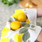 Lemon Tea Towel - Global Hues Market