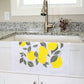 Lemon Tea Towel - Global Hues Market