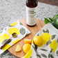 Lemon Tea Towel - Global Hues Market