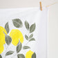 Lemon Tea Towel - Global Hues Market