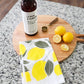 Lemon Tea Towel - Global Hues Market