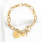 Love Always Engravable Bracelet - Global Hues Market