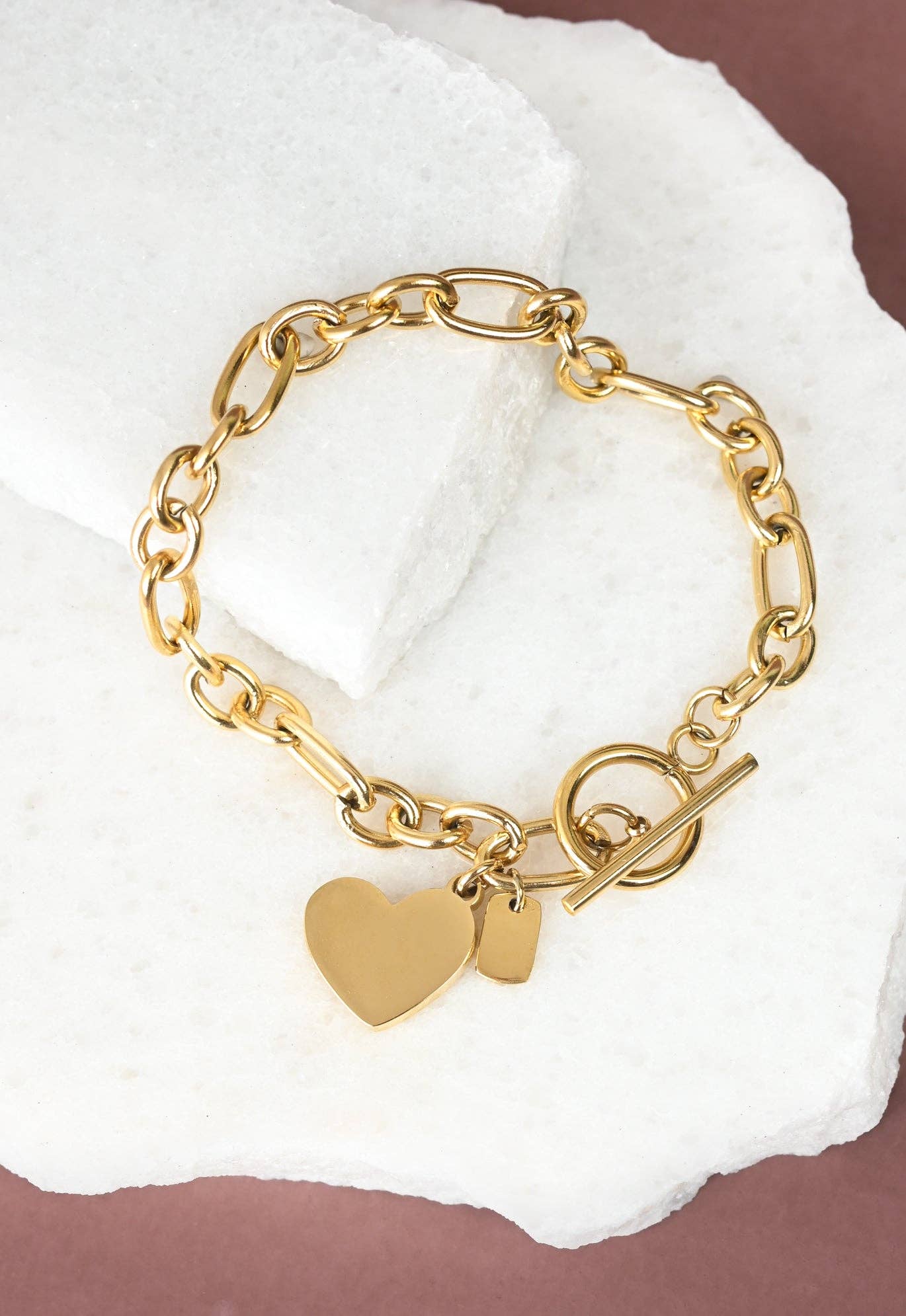 Love Always Engravable Bracelet - Global Hues Market