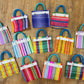 Mexican Mini Market Bag - Global Hues Market
