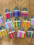Mexican Mini Market Bag - Global Hues Market