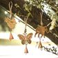 Mini Elephant Wind Chime - Global Hues Market