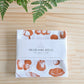 Mushroom Pattern Tea Towel - Global Hues Market