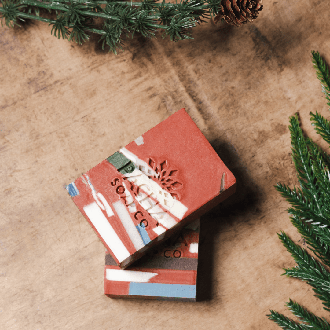 *NEW* Holiday Pachafetti Bar Soap - Global Hues Market