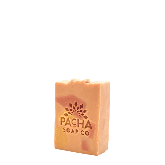 *NEW* Peach & Thyme Bar Soap  - Global Hues Market