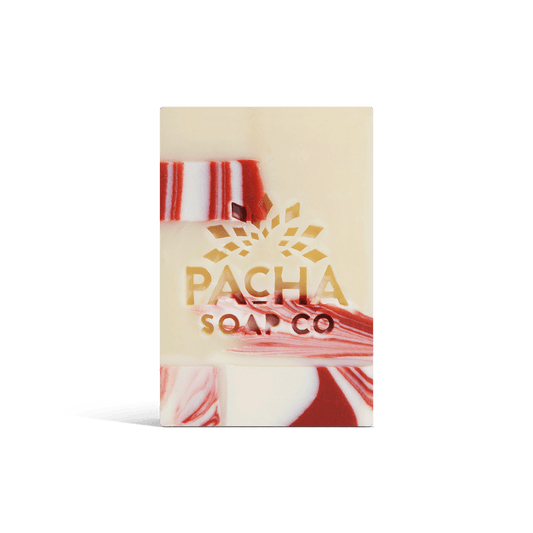 *NEW* Peppermint Twist Bar Soap - Global Hues Market