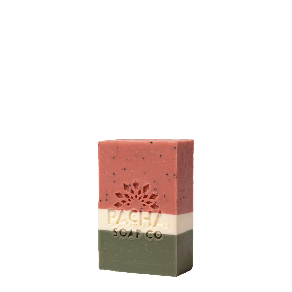 *NEW* Watermelon & Mint Bar Soap  - Global Hues Market