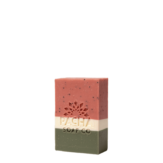 *NEW* Watermelon & Mint Bar Soap  - Global Hues Market
