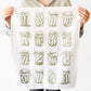 Pickle Tea Towel - Global Hues Market