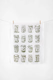 Pickle Tea Towel - Global Hues Market