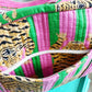 Quilted Duffle Bag | Weekender Travel Overnight Bag | Tigers - Global Hues Market