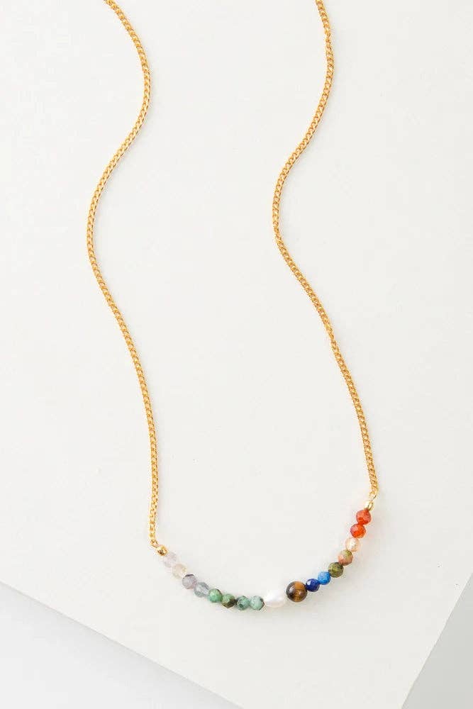 Refraction Necklace - Global Hues Market