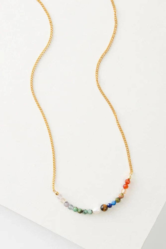 Refraction Necklace - Global Hues Market
