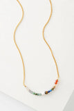 Refraction Necklace - Global Hues Market
