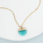 Refresh Necklace in Aqua - Global Hues Market