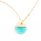 Refresh Necklace in Aqua - Global Hues Market