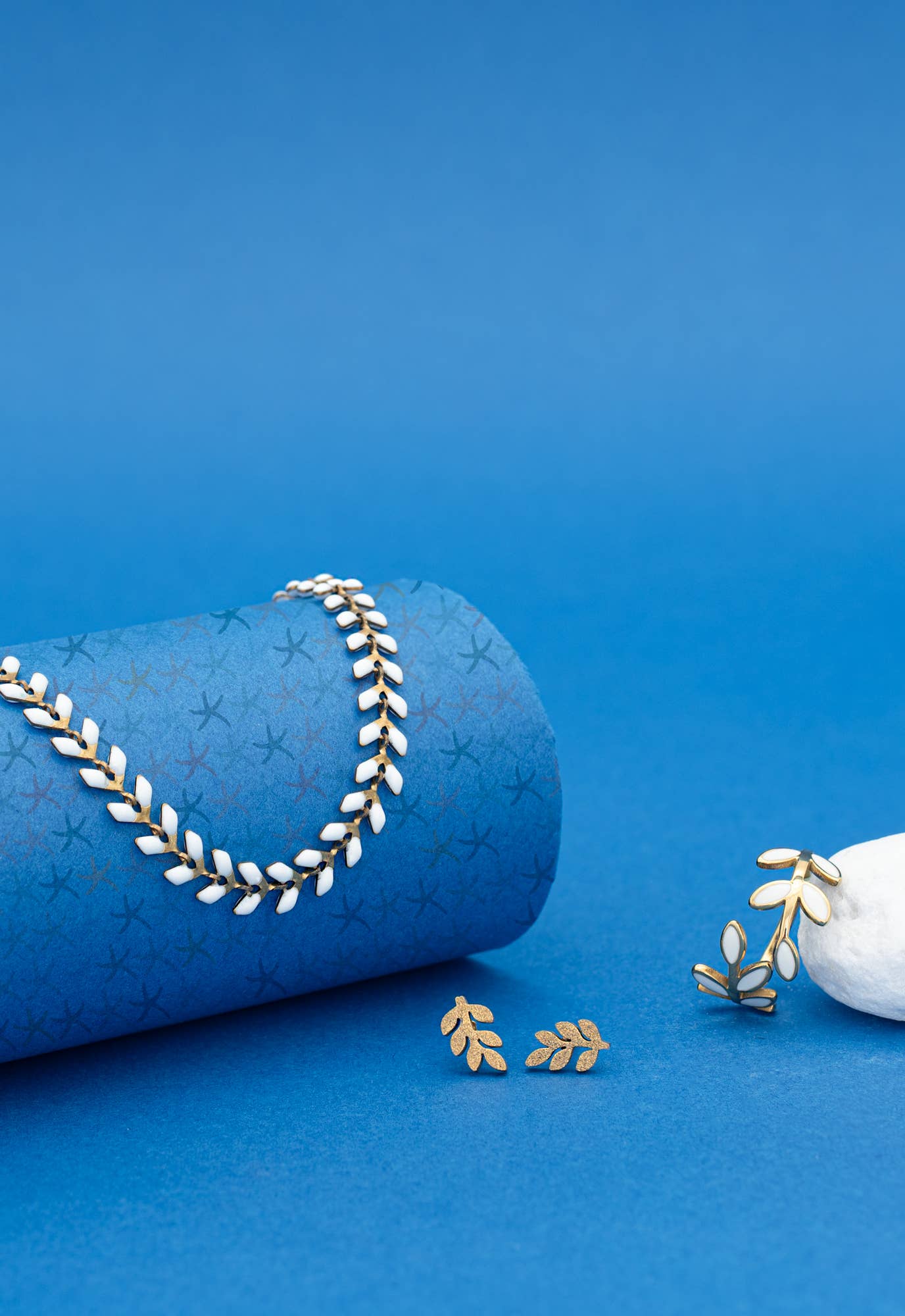 Seeds of Hope Bracelet in Ivory - Global Hues Market