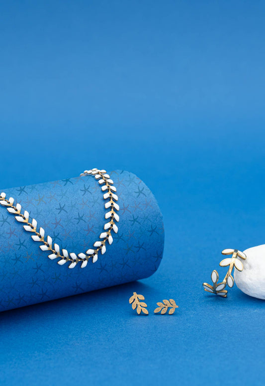Seeds of Hope Bracelet in Ivory - Global Hues Market