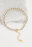 Seeds of Hope Bracelet in Ivory - Global Hues Market