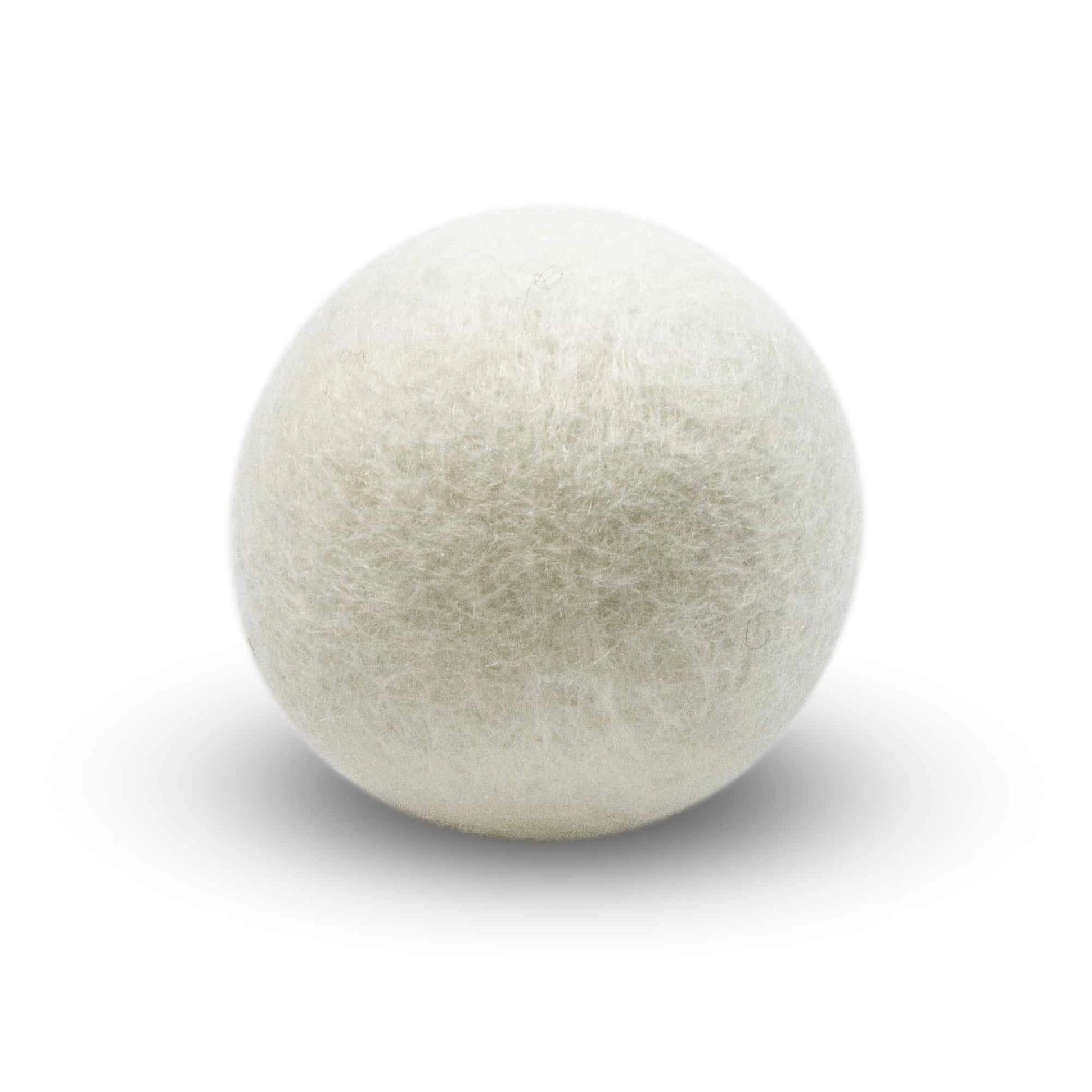 Set of 3 Dryer Balls {natural} - Global Hues Market