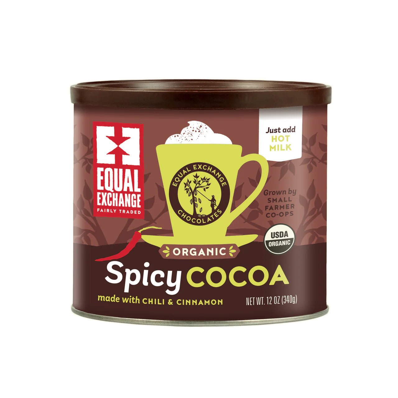 Spicy Hot Coca - Global Hues Market