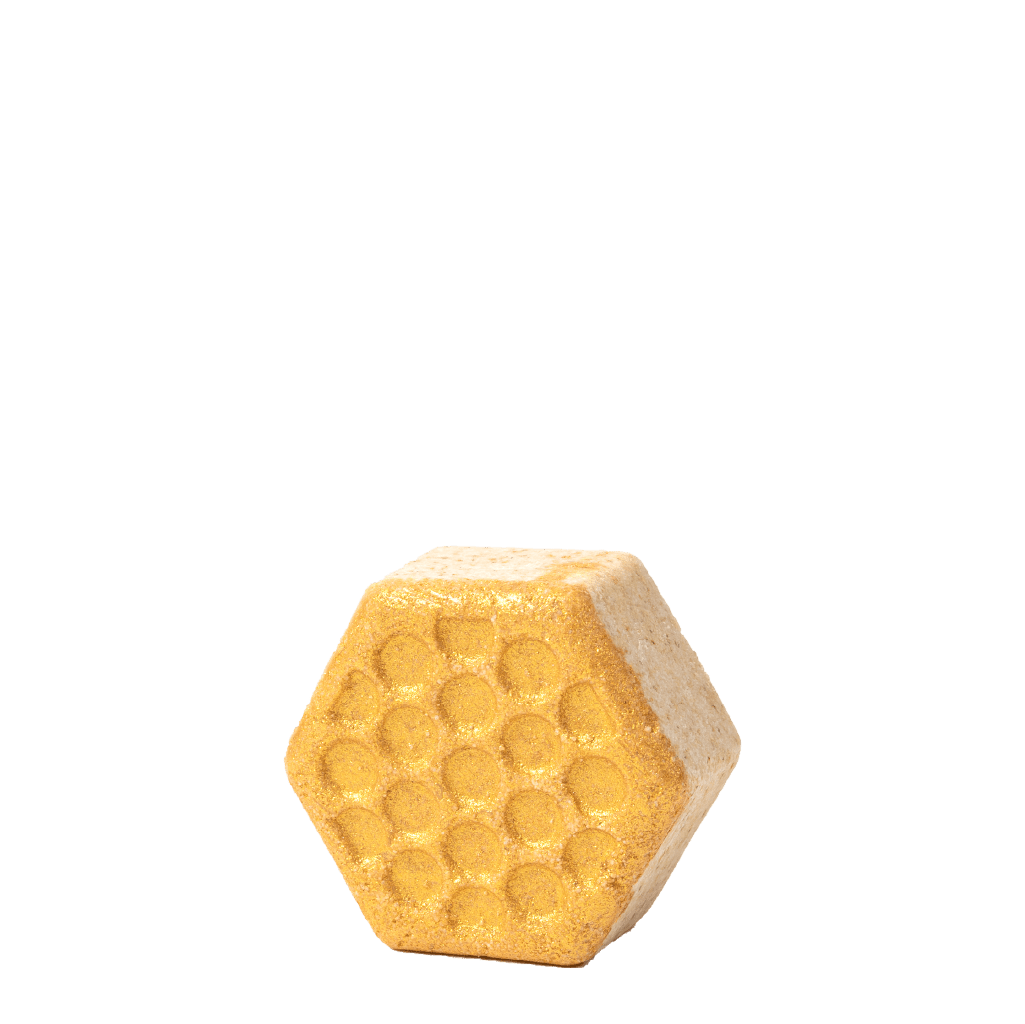 Sweet Honey Almond Froth Bomb - Global Hues Market