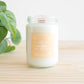 The Best is Yet to Come Candle: 10oz Jar | The Best is Yet to Come Candle - Global Hues Market