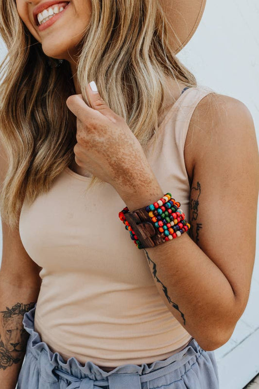Unity Bracelet - Celebration - Global Hues Market