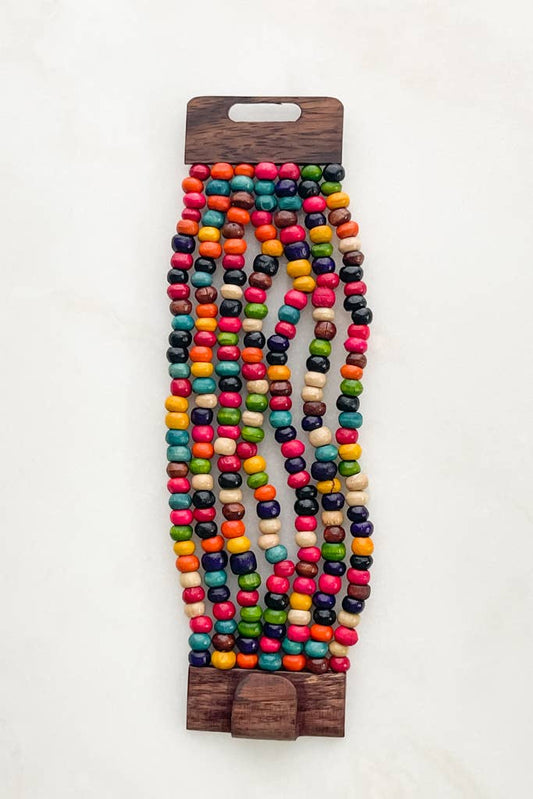 Unity Bracelet - Celebration - Global Hues Market