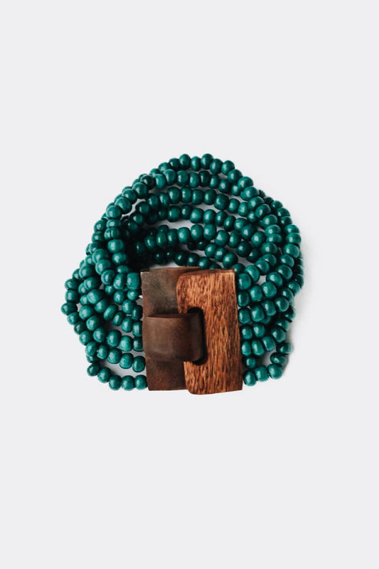 Unity Bracelet - Turquoise - Global Hues Market
