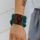 Unity Bracelet - Turquoise - Global Hues Market