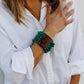 Unity Bracelet - Turquoise - Global Hues Market