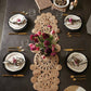 Woven Jute Table Runner - Global Hues Market