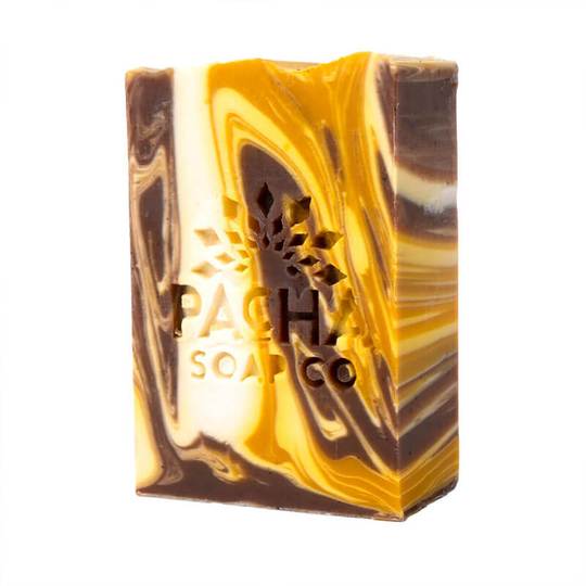 Almond Goat's Milk  Bar Soap - Global Hues Market