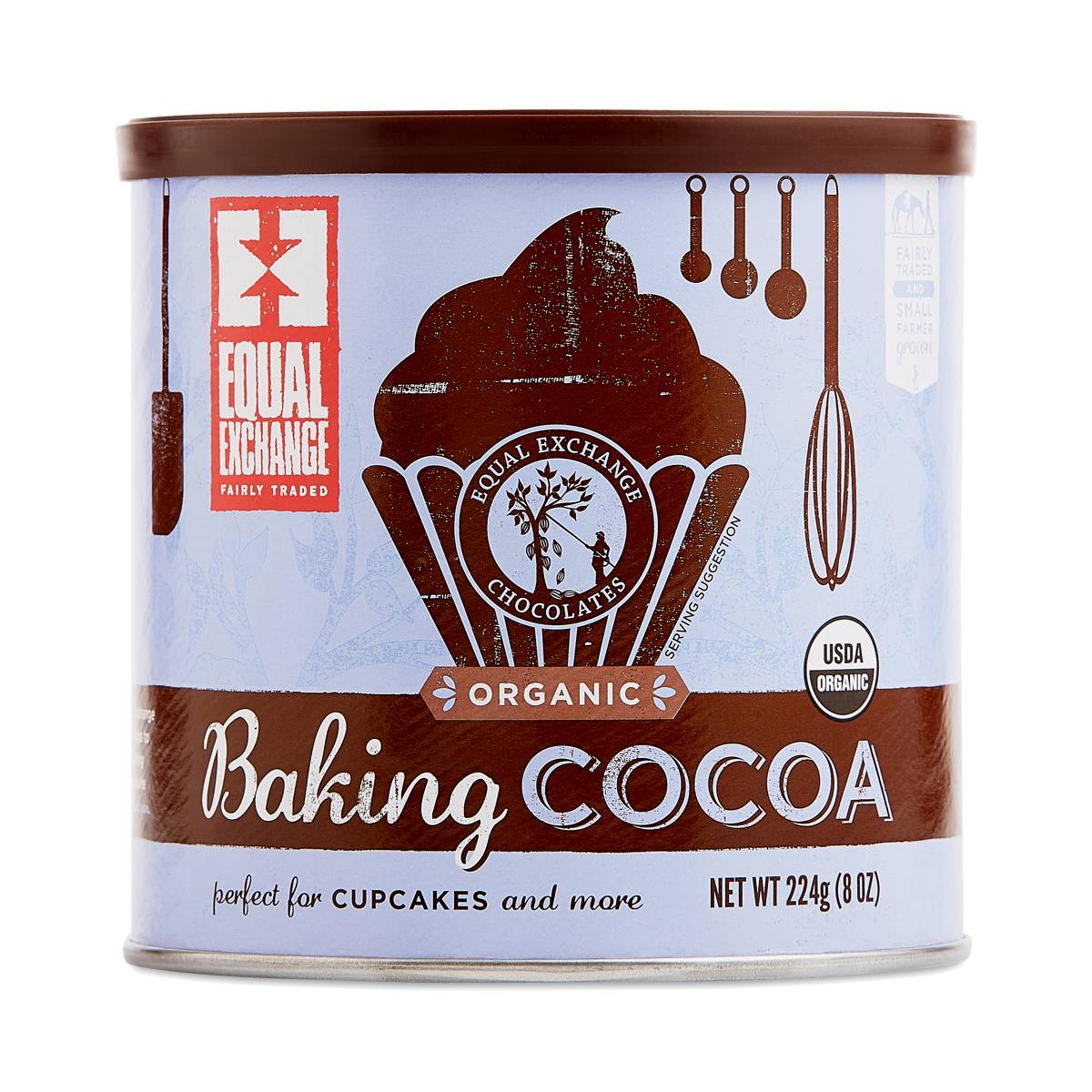 Baking Cocoa {organic} - Global Hues Market