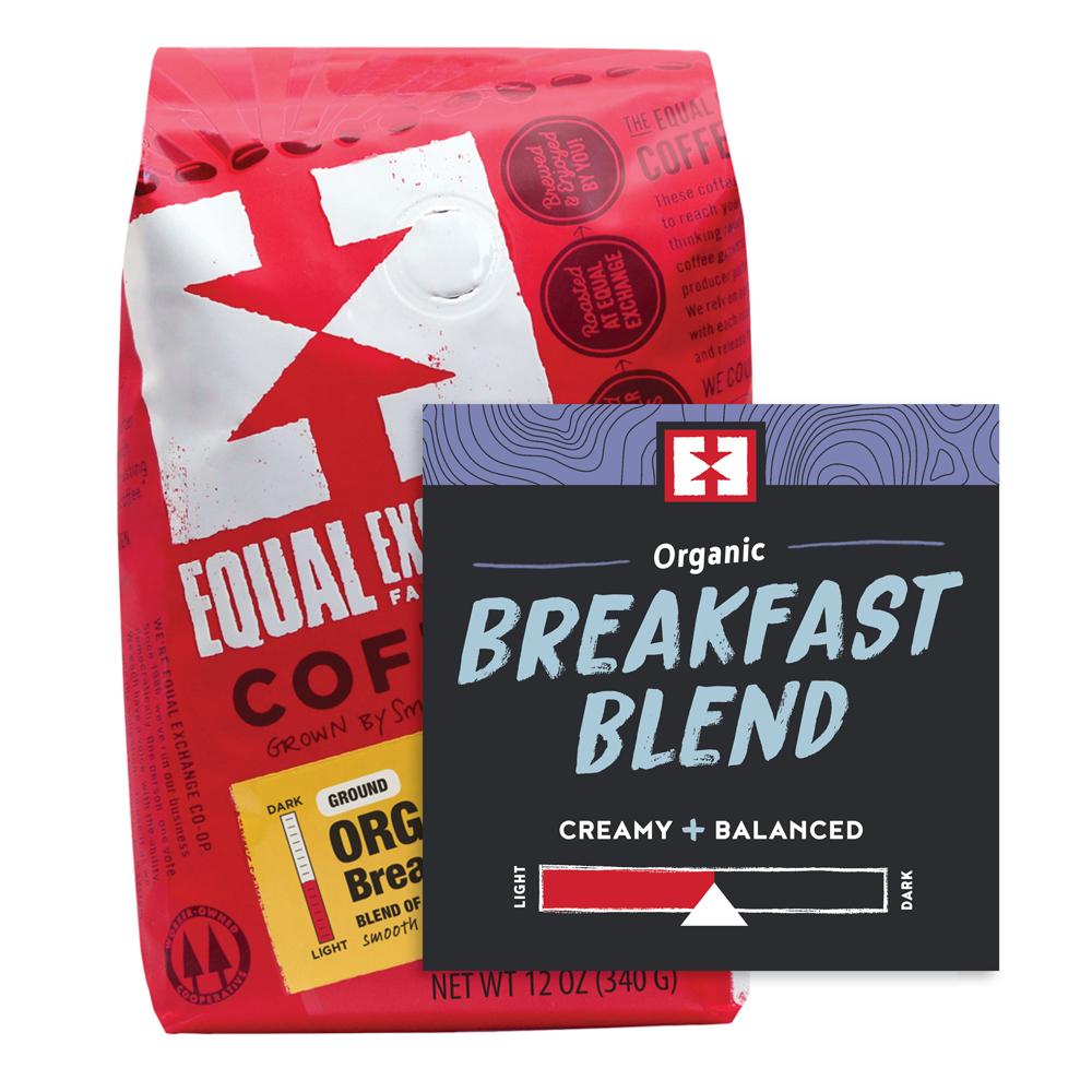 Breakfast Blend {organic} - Global Hues Market