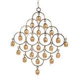 Chorus of Bells Wind Chime - Global Hues Market