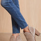 Connie High Rise Ankle Skinny {evolution wash} - Global Hues Market