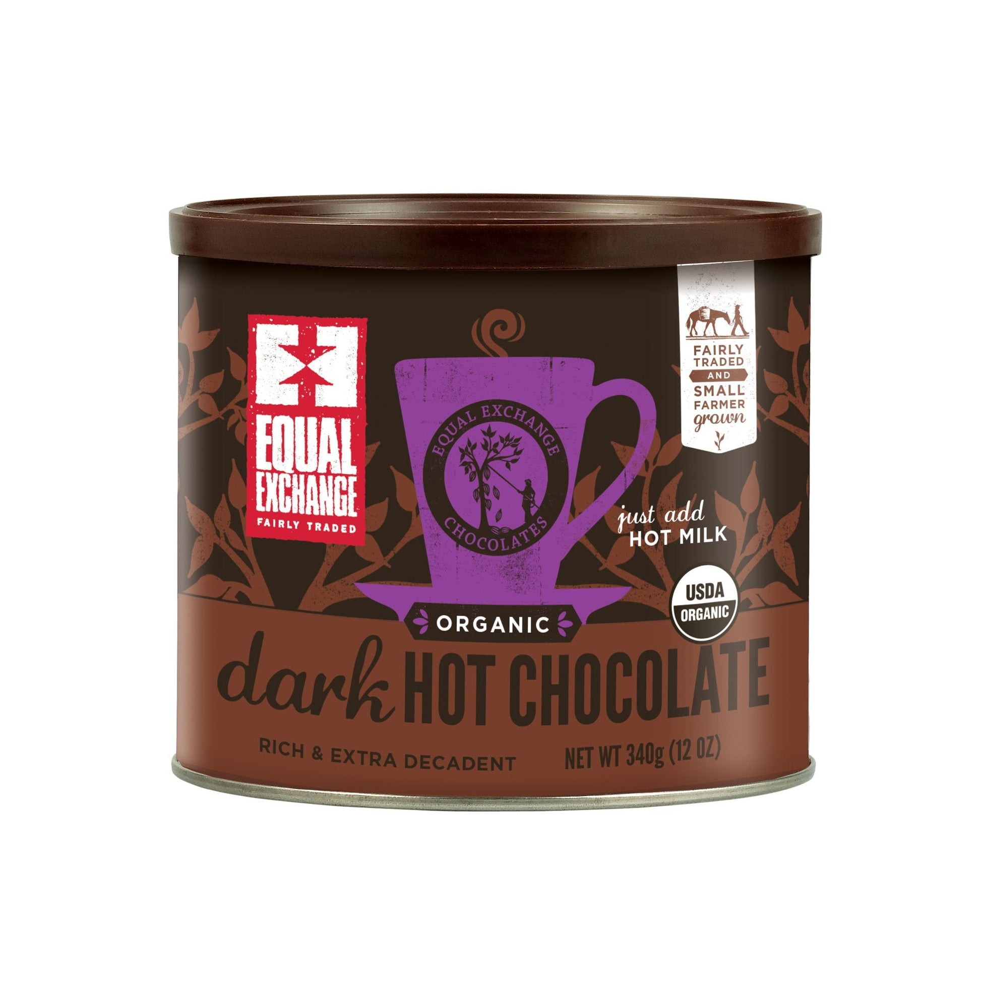 Dark Hot Cocoa Mix {organic} - Global Hues Market