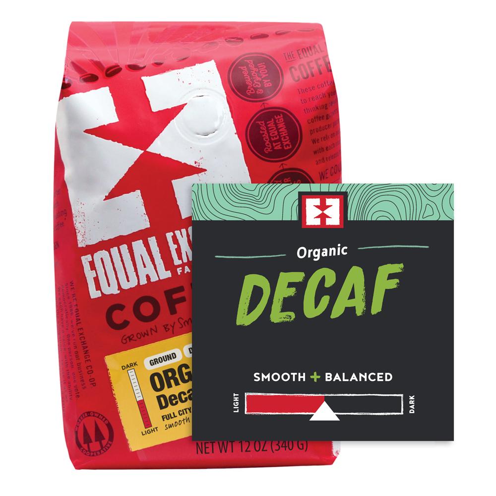 Decaf {organic} - Global Hues Market