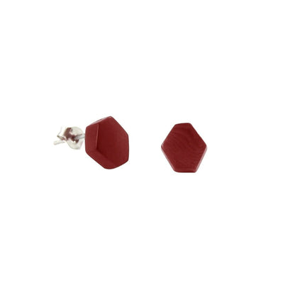 Figure Stud Earrings - Global Hues Market