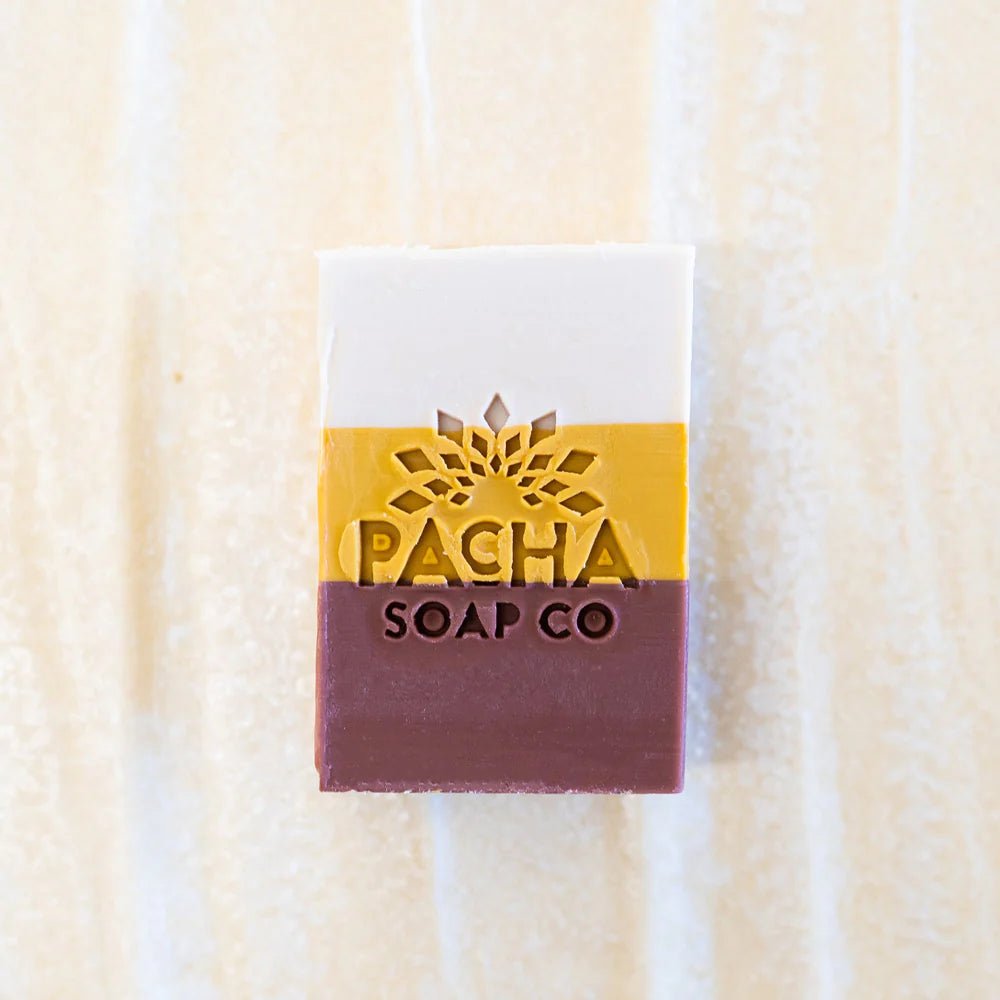 Frankincense Myrrh Bar Soap - Global Hues Market