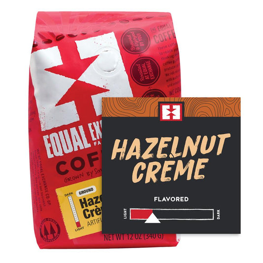Hazelnut Creme {flavored} - Global Hues Market