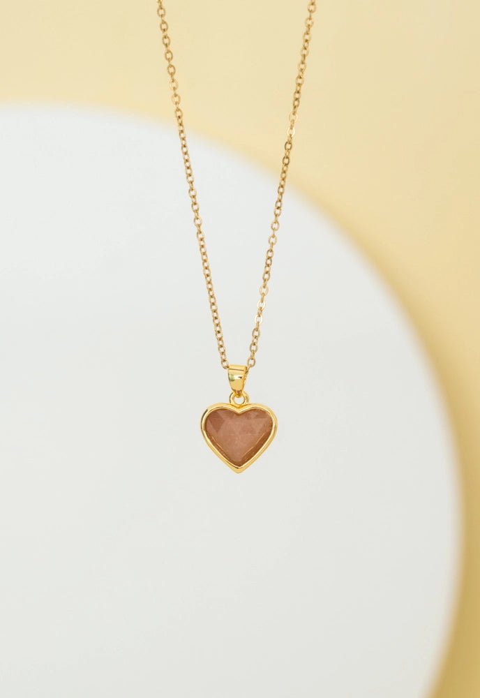 Heart of Joy Necklace - Global Hues Market