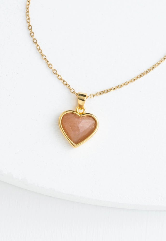 Heart of Joy Necklace - Global Hues Market