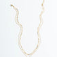 Holly Layered Mother-of-Pearl Necklaces - Global Hues Market